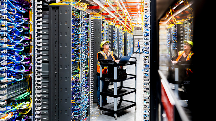 data center data center